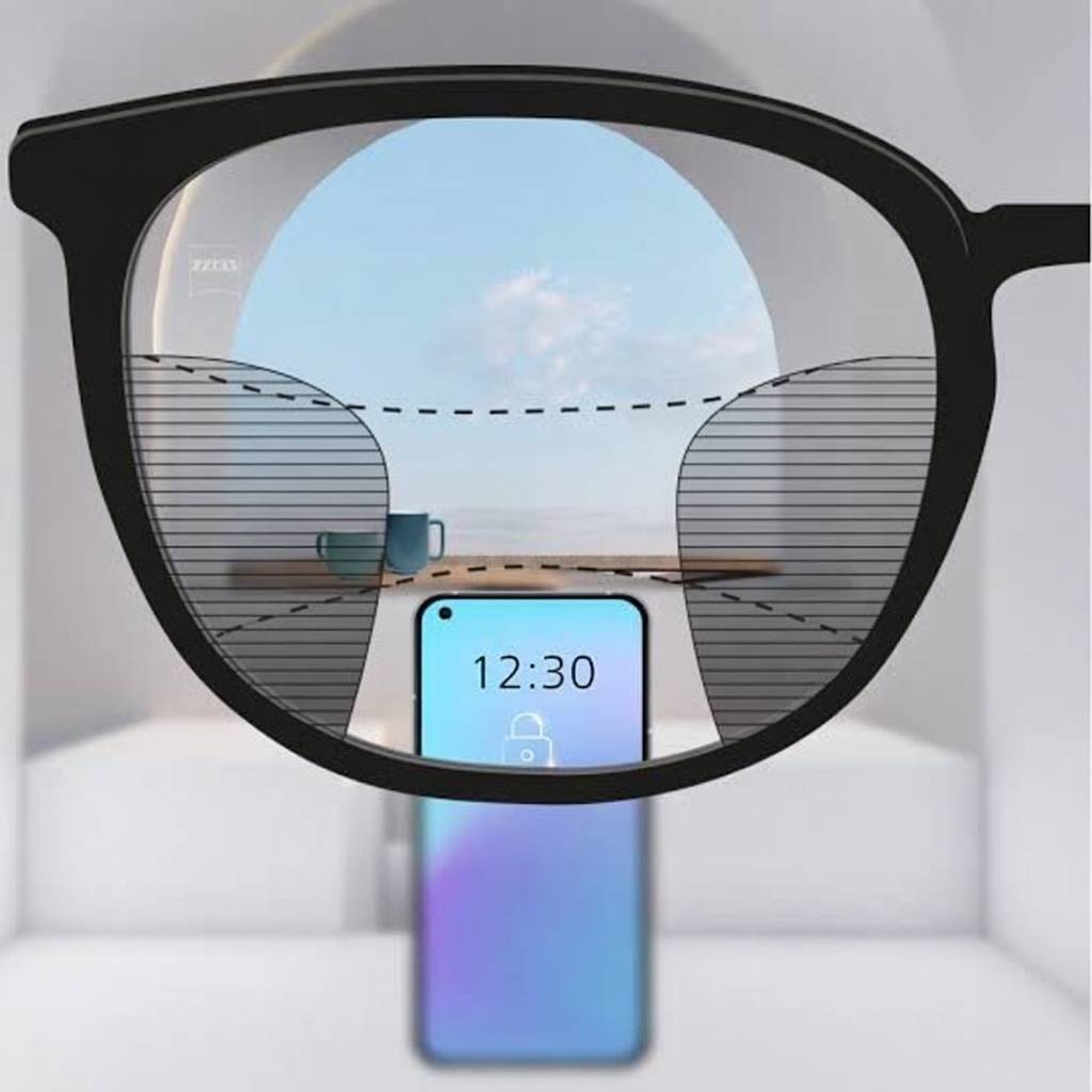 High Premium Progressive Lens